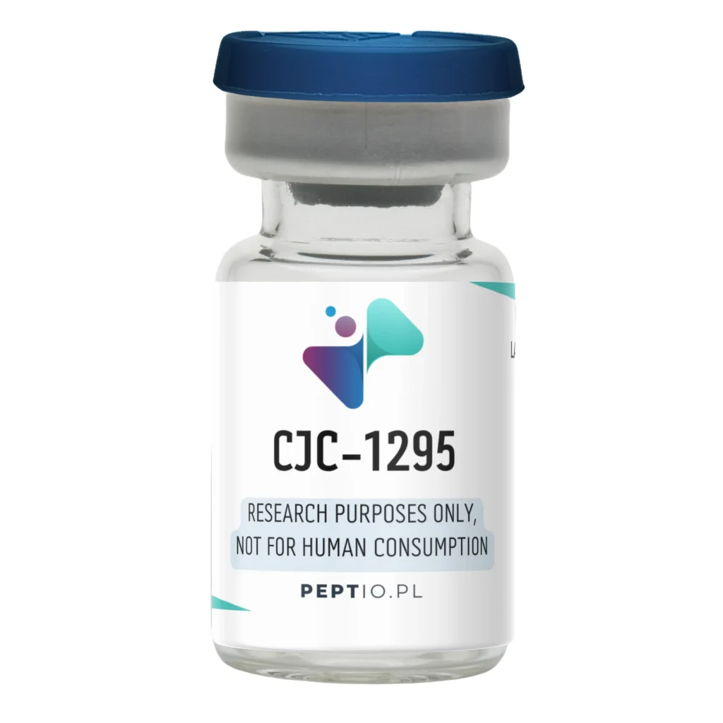 CJC-1295 5mg - Peptyd na mas miniow - Peptio