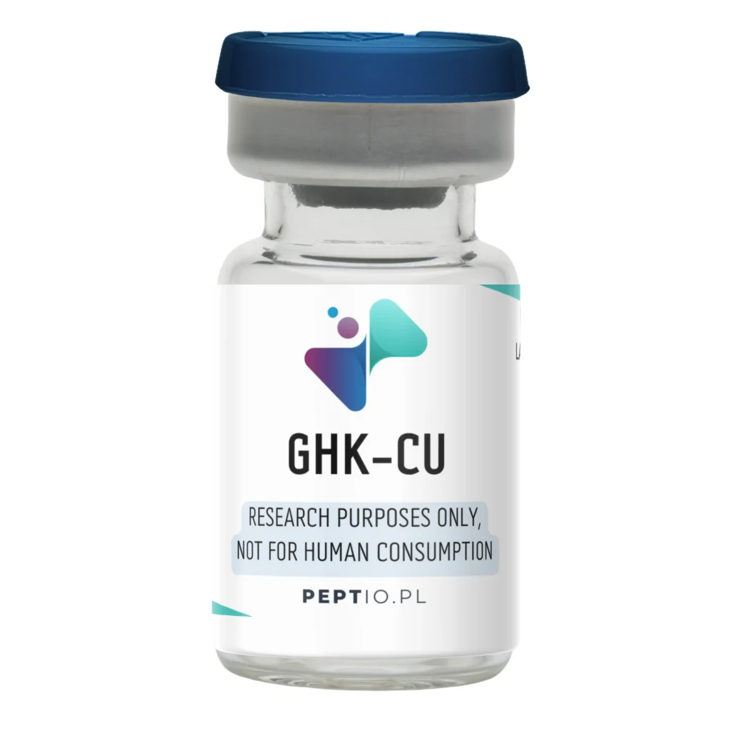 peptyd miedziowy ghk cu GHK-Cu 20mg - Miedziowy peptyd młodości