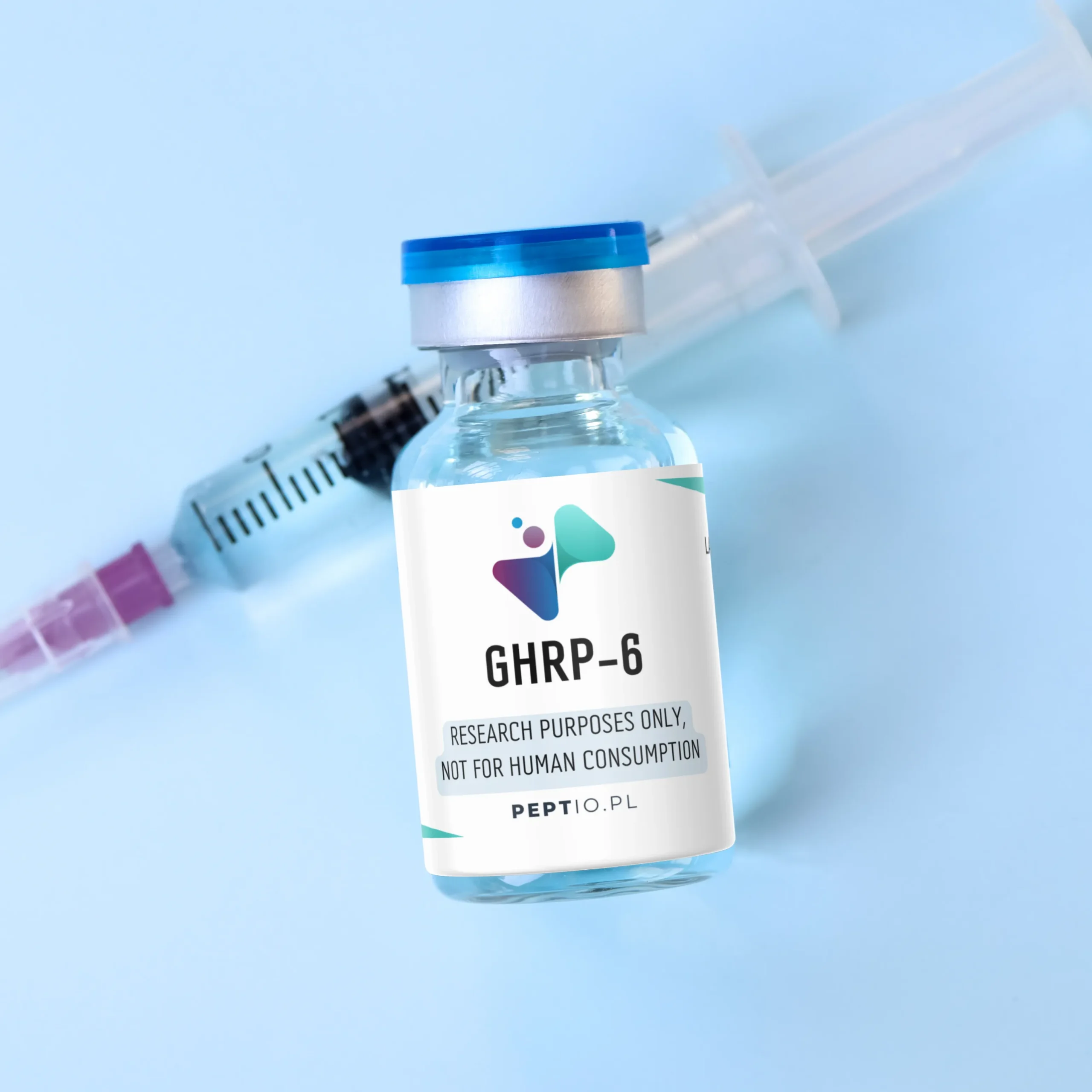 peptydy na masę mięśniową ghrp-6
